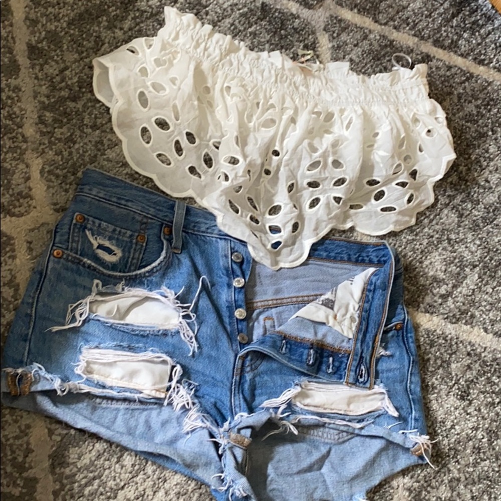 VICI tube top